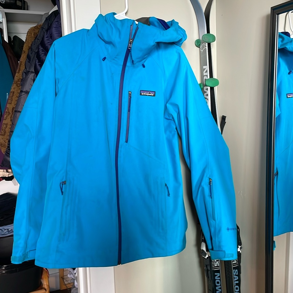 Patagonia Powderbowl Ski Jacket